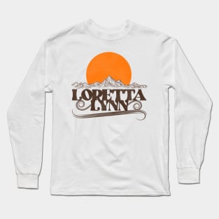 Loretta Sunrise Long Sleeve T-Shirt